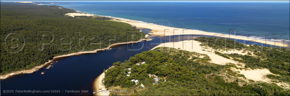 Peter Bellingham Photography Tamboon Inlet - VIC (PBH3 00 33468)